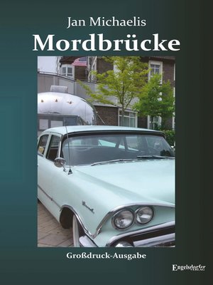 cover image of Mordbrücke